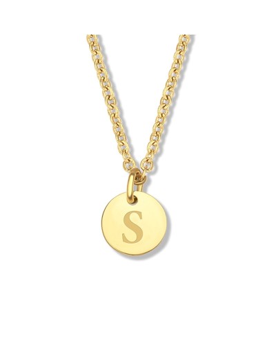 Pendentif Femme CO88 Collection 8CN-26156 Doré