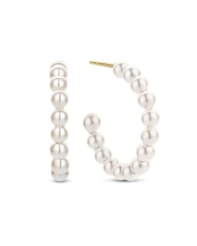 Orecchini Donna CO88 Collection 8CE-70424 Bianco