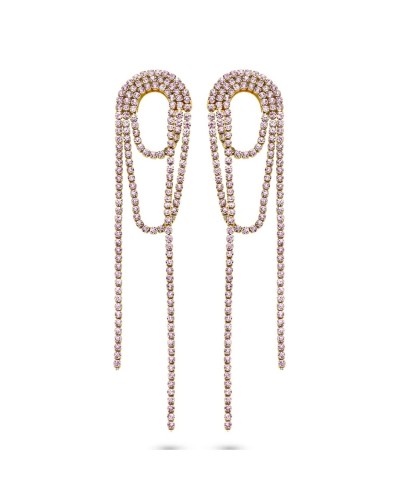 Boucles d´oreilles Femme CO88 Collection 8CE-70535 Or rose