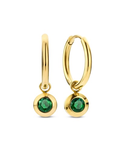 Damenohrringe CO88 Collection 8CE-70485 Gold