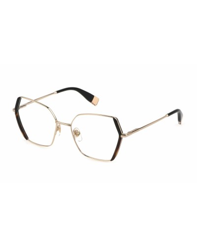 Police VPLG75: Gafas de Hombre Gris 55mm - Montura Elegante y Resistente
