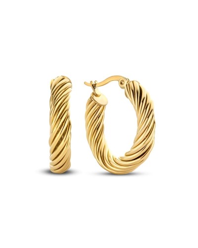 Ladies' Earrings CO88 Collection 8CE-70432 Golden