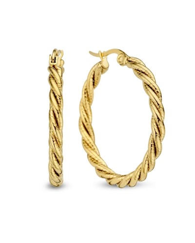 Damenohrringe CO88 Collection 8CE-70526 Gold