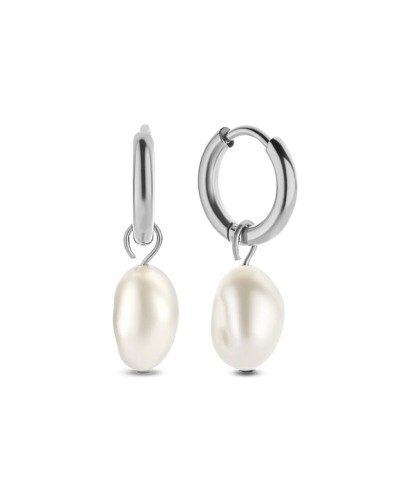 Naisten korvakorut CO88 Collection 8CE-70425 Hopeinen