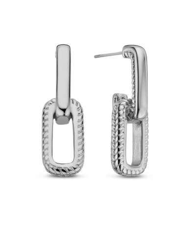 Damenohrringe CO88 Collection 8CE-70555 Silberfarben