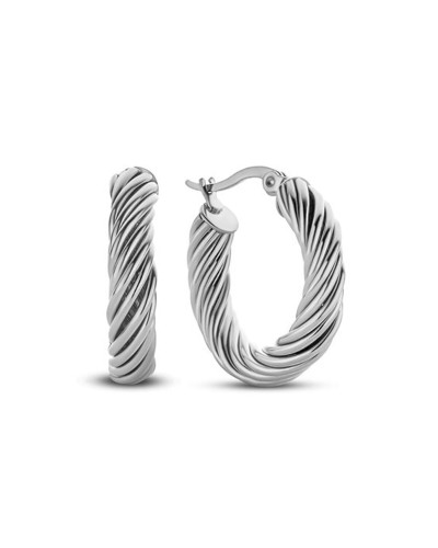 Boucles d´oreilles Femme CO88 Collection 8CE-70431 Argenté