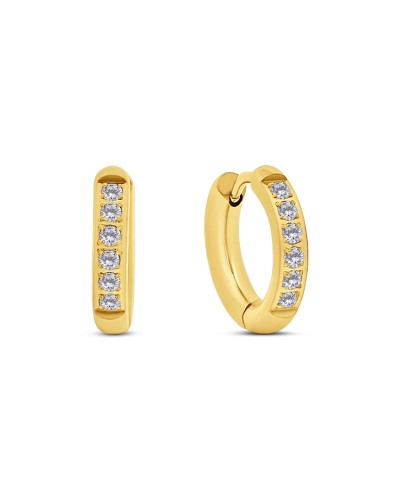 Pendientes Mujer CO88 Collection 8CE-70579 Dorado