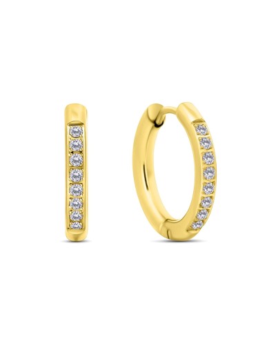 Pendientes Mujer CO88 Collection 8CE-70569 Dorado