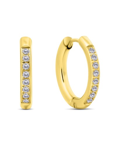 Pendientes Mujer CO88 Collection 8CE-70581 Dorado