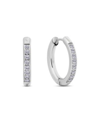 Oorbellen Dames CO88 Collection 8CE-70568 Zilverkleurig