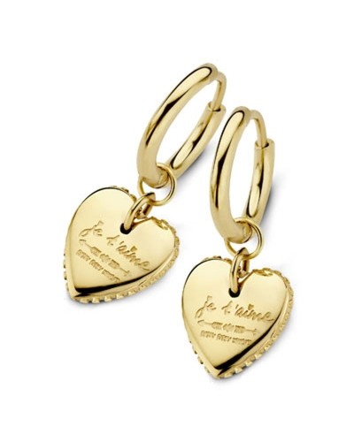 Damenohrringe CO88 Collection 8CE-70353 Gold