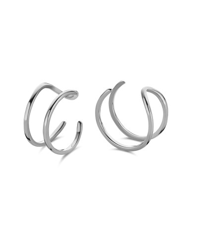 Oorbellen Dames CO88 Collection 8CE-70398 Zilverkleurig