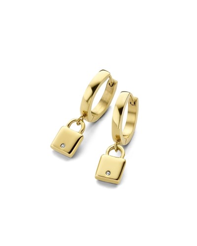 Ladies' Earrings CO88 Collection 8CE-70397 Golden