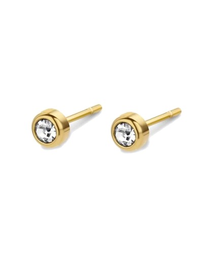 Ladies' Earrings CO88 Collection 8CE-70384 Golden
