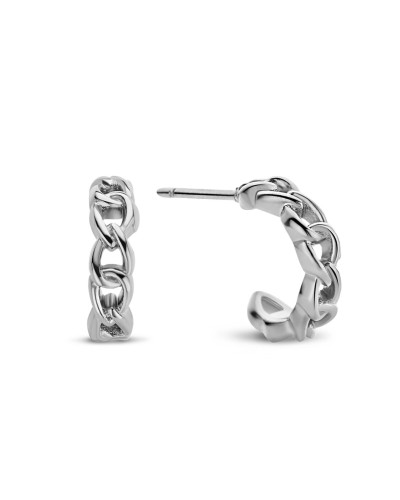 Naisten korvakorut CO88 Collection 8CE-70407 Hopeinen