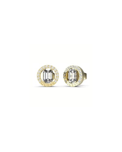 Ladies' Earrings Guess JUBE04654JWYGT-U Golden