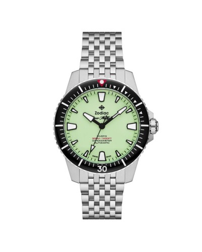 Montre Unisexe Zodiac ZO3560