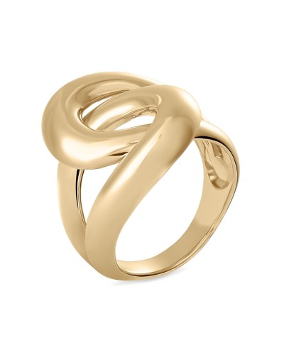 Bague Femme Stroili 1685659 Doré