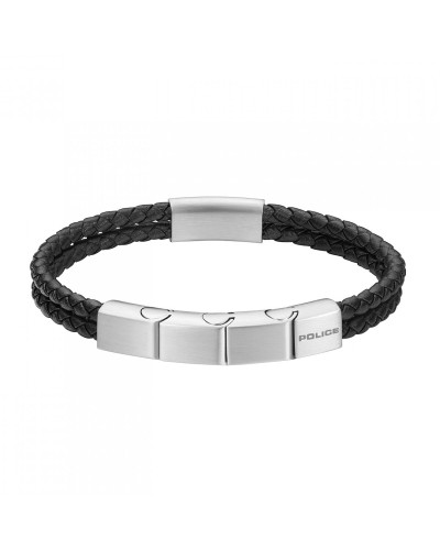 Armband Heren Police PEAGB0039602 Zwart
