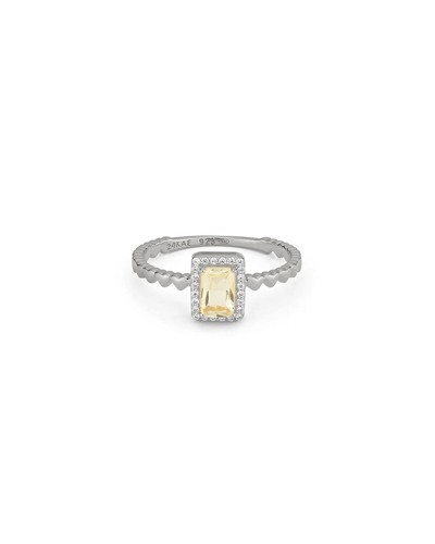 Bague Femme 24KAE 12472S/54 14 Argenté