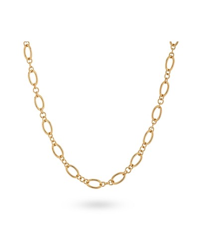 Ketting Dames 24KAE 32450Y Gouden