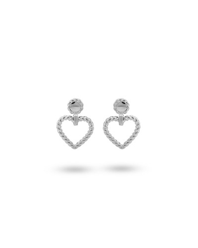 Boucles d´oreilles Femme 24KAE 42405S Argenté