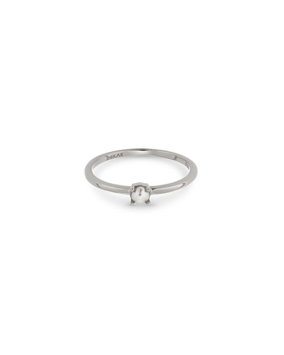 Ladies' Ring 24KAE 12424S/54 14 Silver