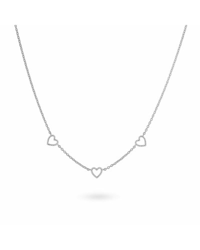Collier Femme 24KAE 32467S Argenté