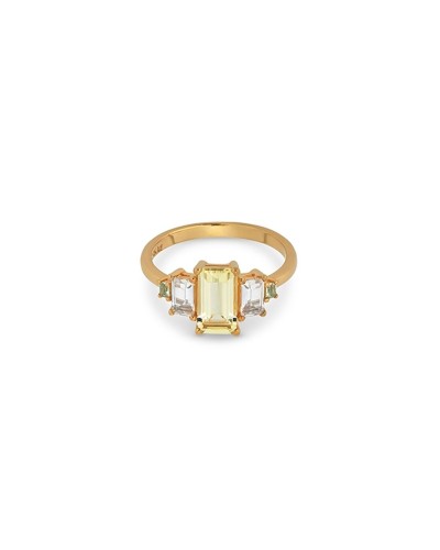 Bague Femme 24KAE 12411Y/54 14 Doré