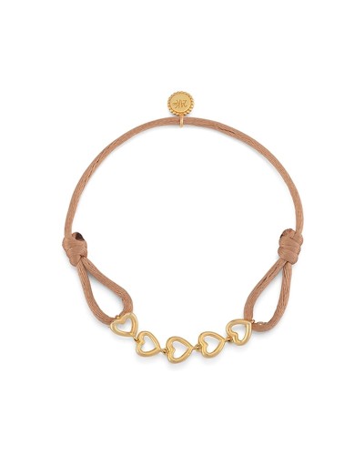 Armband Dames 24KAE 22441Y Gouden