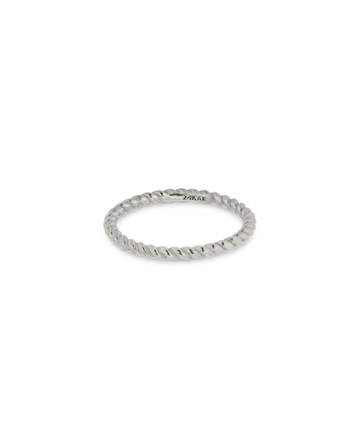 Ladies' Ring 24KAE 12423S/52 12 Silver