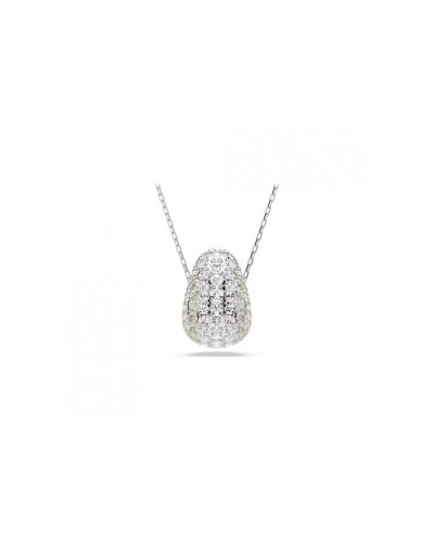 Damhängen Swarovski 5697190 Silvrig