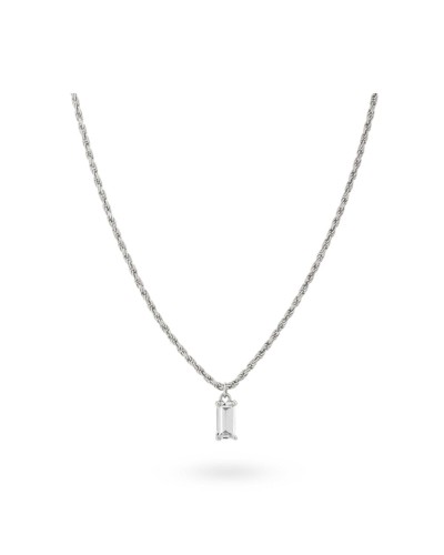 Ciondolo Donna 24KAE 32422S Argentato