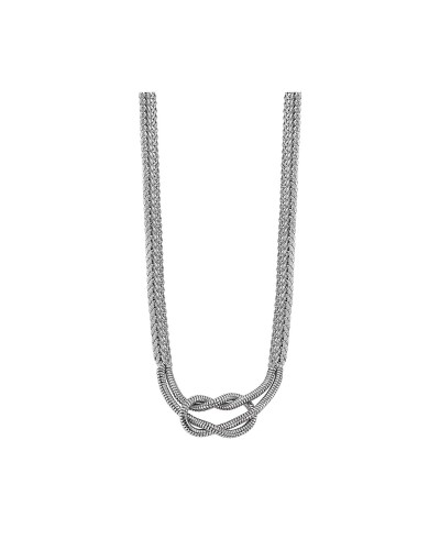 Collar Mujer Lotus LS2431-1/1 Plateado