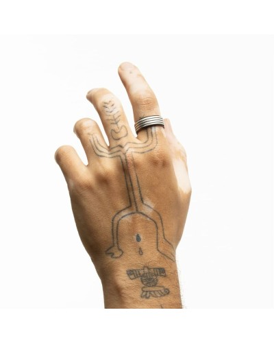 Ring Dames Lotus LS2398-3/126 Zilverkleurig 26