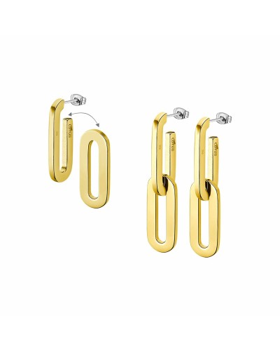 Boucles d´oreilles Femme Lotus LS2425-4/2 Doré