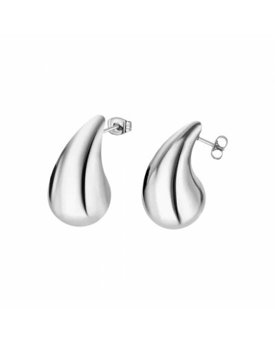 Oorbellen Dames Lotus LS2428-4/1 Zilverkleurig