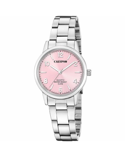 Reloj Mujer Calypso K5859/5 Plateado