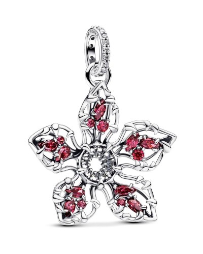 Abalorio Mujer Pandora 793567C01 Rosa Plateado