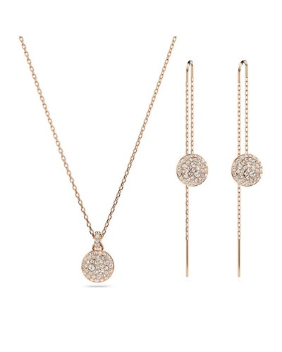 Dam: Halsband och matchande örhängesset Swarovski 5683451