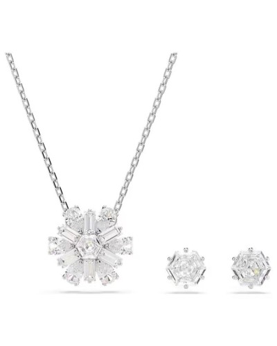 Conjunto Collar y Pendientes Mujer Swarovski 5691486