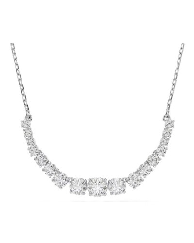 Damhalsband Swarovski 5705396 Silvrig