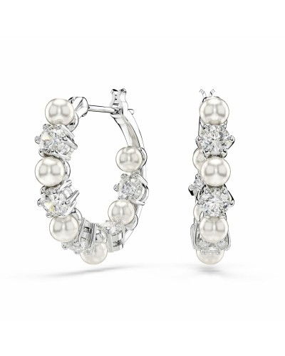 Damenohrringe Swarovski 5709256 Silberfarben