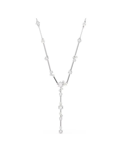 Ketting Dames Swarovski 5711830 Zilverkleurig
