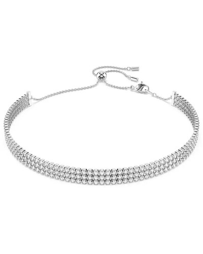 Damenarmreif Swarovski 5685755 Silberfarben