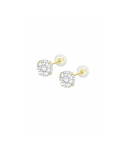 Pendientes Mujer Lotus HIN00158/8 Dorado