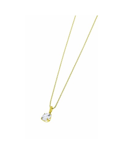 Ladies' Necklace Lotus IC00208/43