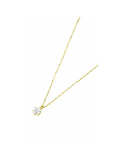 Colgante Mujer Lotus HIN00064/43 Dorado