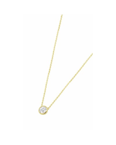 Damenanhänger Lotus HIN00073/43 Gold