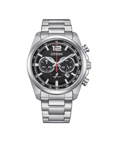 Men's Watch Citizen MOD. RACING CRONO Silver